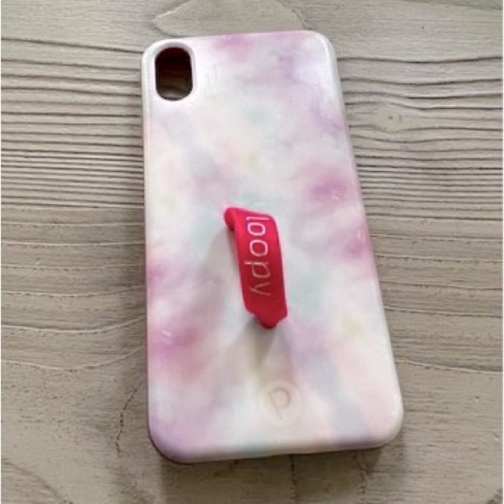 Loopy IPhone Case - iPhone XS Max - gently used condition